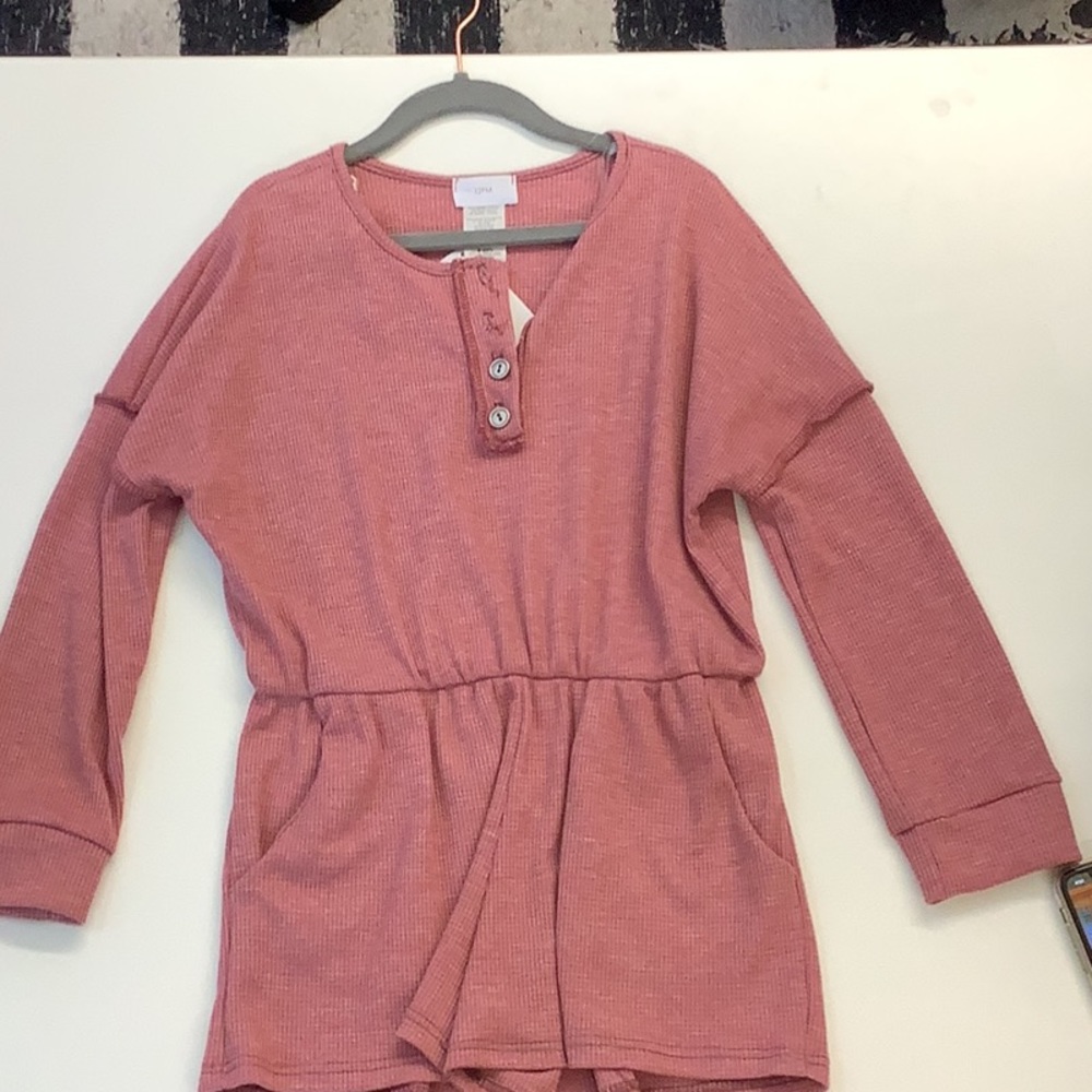 Berry cute romper